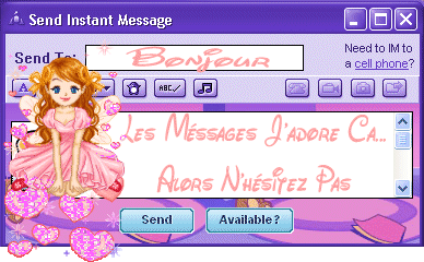 UN PETIT MOT